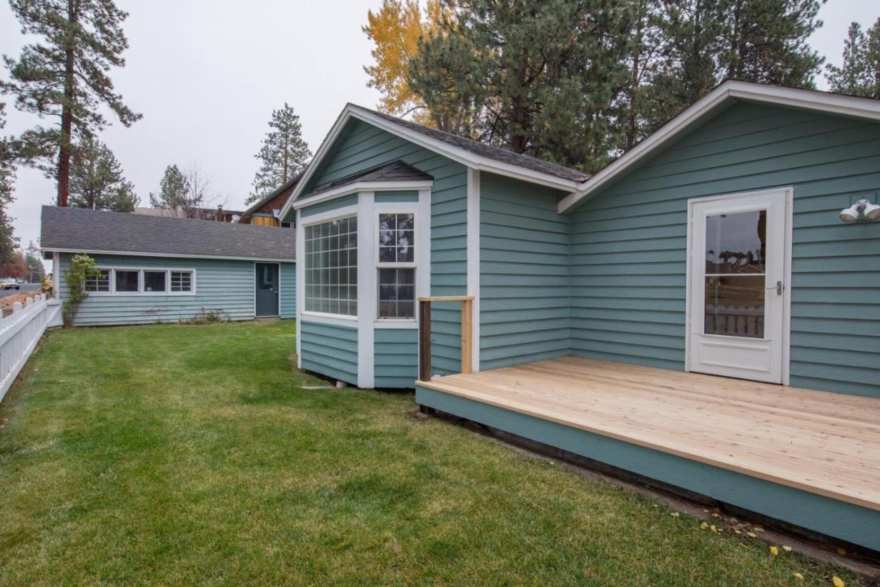 Pine Street Cottage Систерс Экстерьер фото